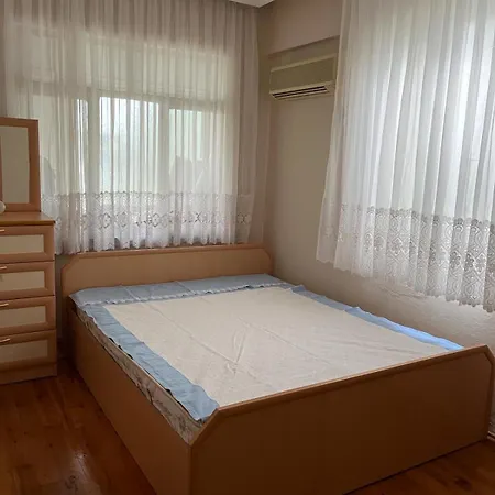 Merkezde 2 Yatak Odali