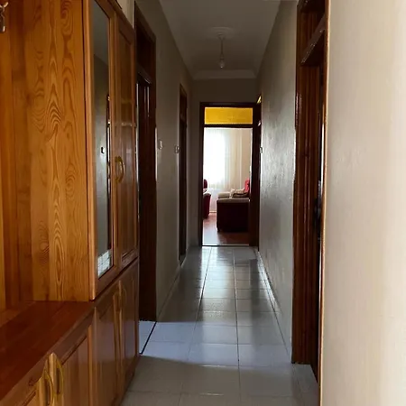 Lejlighed Merkezde 2 Yatak Odali *